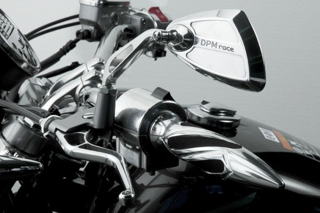 DPM Mirrors SLAP for VTX 1800 2002-2008 / VTX 1300 & More | R-0476P/CP