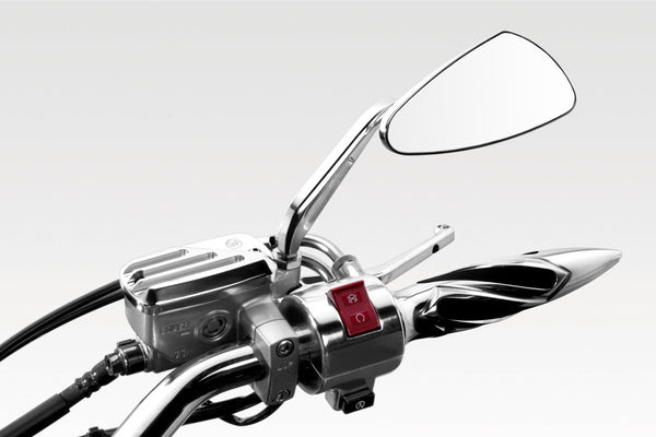 DPM Mirrors SLAP for VTX 1800 2002-2008 / VTX 1300 & More | R-0476P/CP