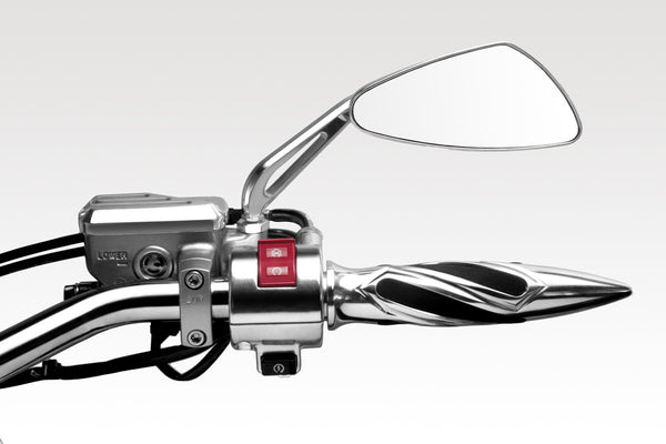 DPM Mirrors SLAP for VTX 1800 2002-2008 / VTX 1300 & More | R-0476P/CP