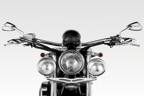 DPM Mirrors SLAP for VTX 1800 2002-2008 / VTX 1300 & More | R-0476P/CP