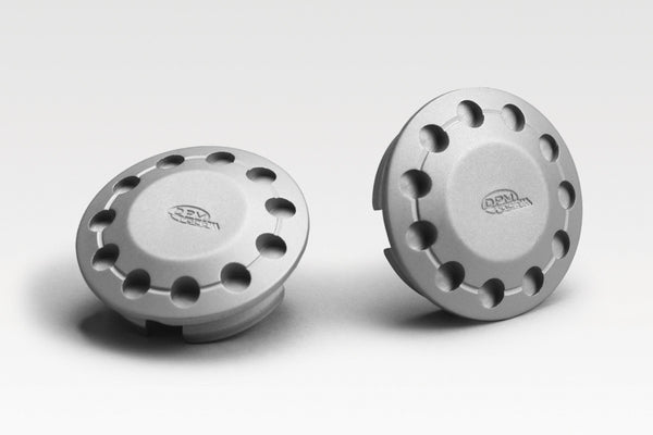DPM Big fork axle covers for HORNET 600 2007-2010 / HORNET 600 2011-14 & More | R-0479B