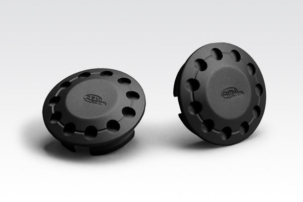 DPM Big fork axle covers for HORNET 600 2007-2010 / HORNET 600 2011-14 & More | R-0479B