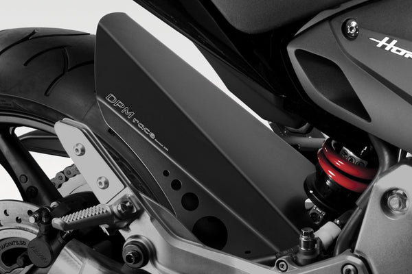 DPM Kit copriruota/carter catena for HORNET 600 2007-2010 / HORNET 600 2011-14 & More | R-0482X