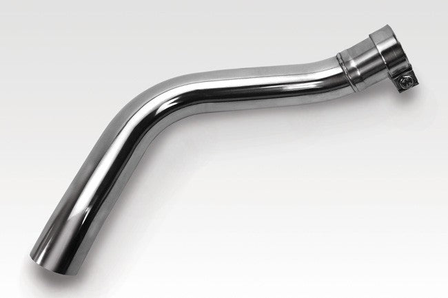 DPM Exhaust curve BLAST for HORNET 600 03-04 / HORNET 600 05-06 | R-0499/2