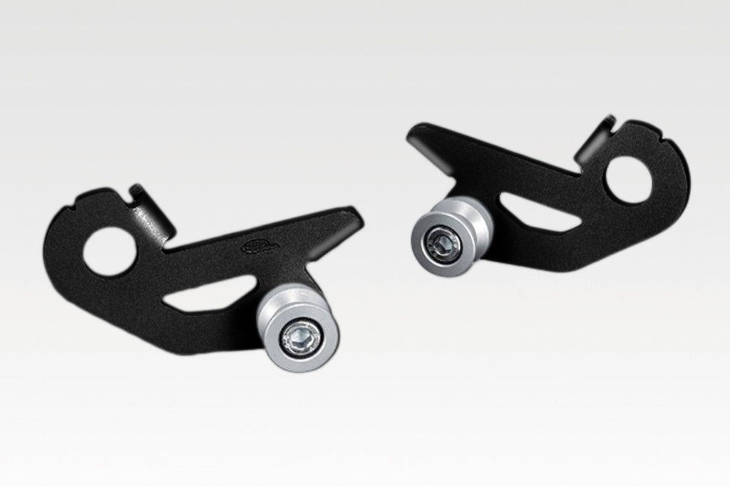 DPM Kit buttons for rear fork stand for HORNET 600 99-02 / HORNET 600 03-04 & More | R-0506