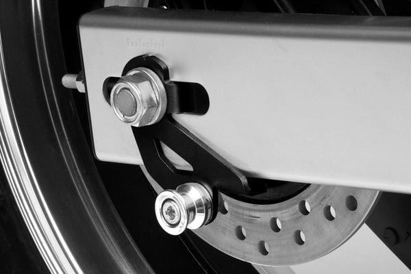 DPM Kit buttons for rear fork stand for HORNET 600 99-02 / HORNET 600 03-04 & More | R-0506