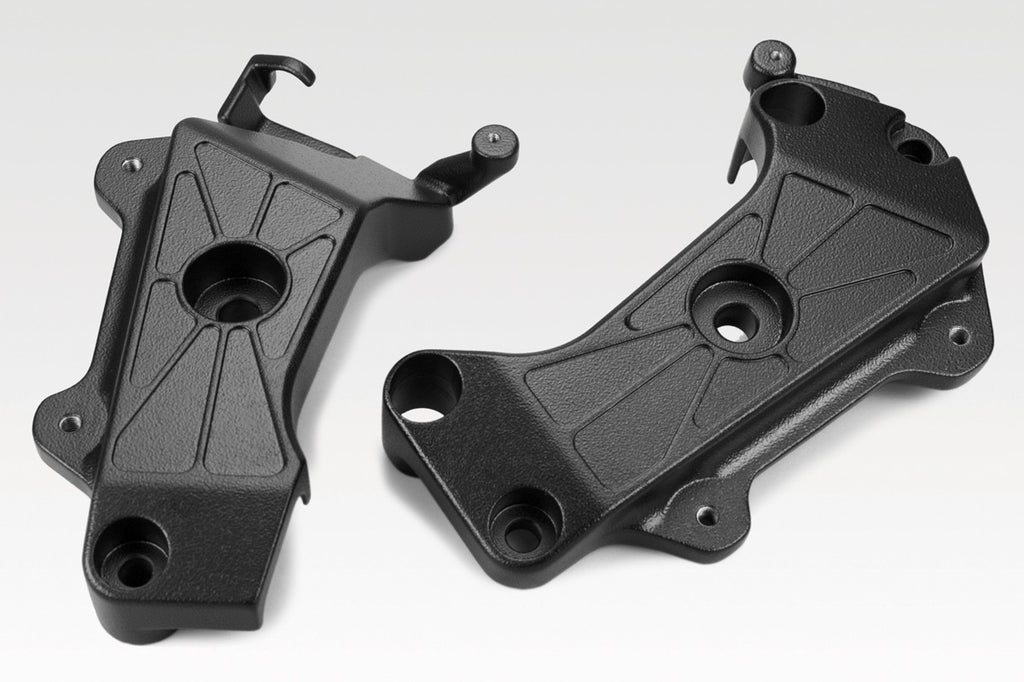 DPM Frame plates for HORNET 600 99-02 / HORNET 600 03-04 & More | R-0508B