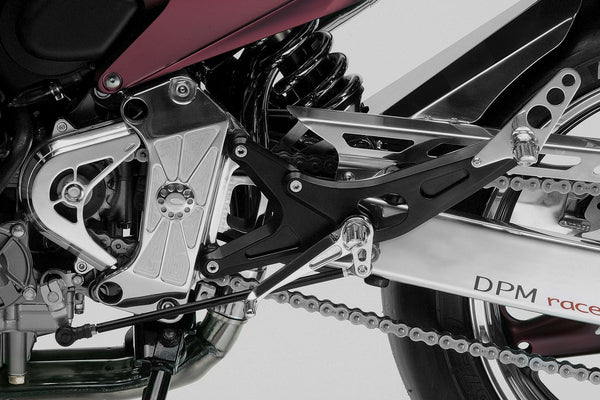 DPM Sprocket cover for HORNET 600 03-04 / HORNET 600 05-06 | R-0514P