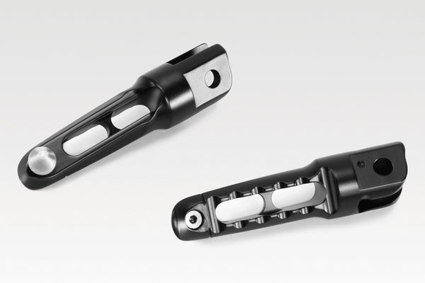 DPM Control footpegs RACE for FZ6 600 04-07 / XJ6N 2009-16 & More | R-0522P
