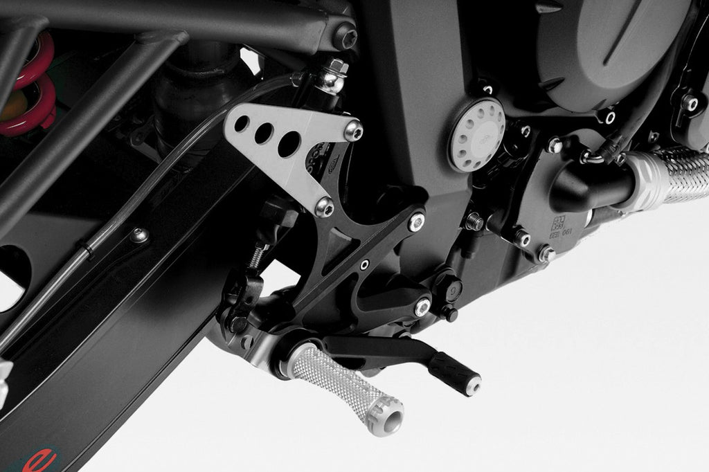 DPM Kit controls repositioning SBK for FZ6 600 04-07 | R-0554B