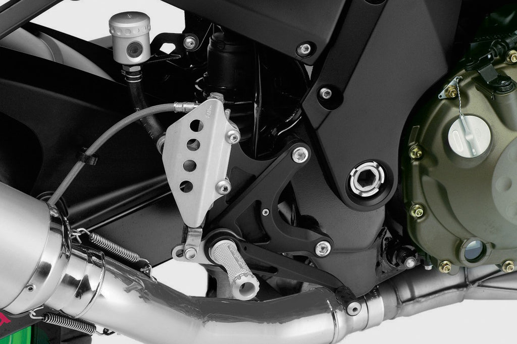 DPM Kit controls repositioning SBK for Z750 04-06 | R-0565B