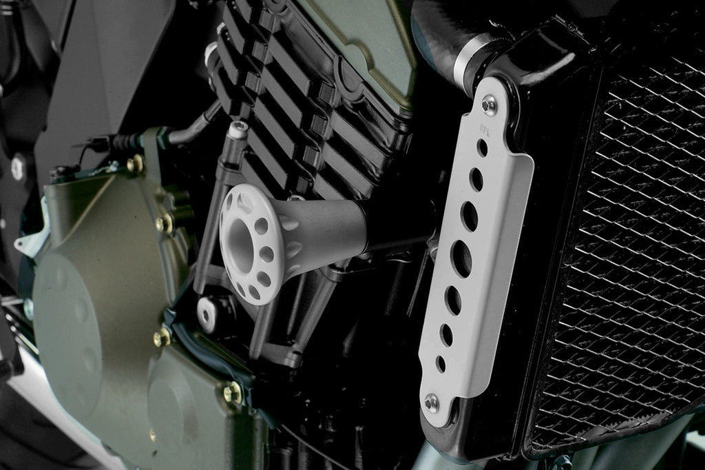DPM Radiator lateral guards for Z750 04-06 | R-0569A