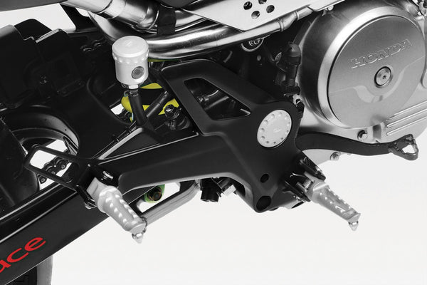 DPM Control footpegs RACE for FMX 650 | R-0572P