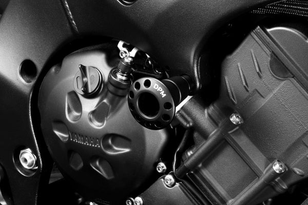 DPM Frame sliders for FZ1 06-09 / FZ8 2010-15 | R-0581B