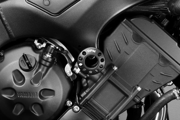 DPM Frame sliders for FZ1 06-09 / FZ8 2010-15 | R-0581B