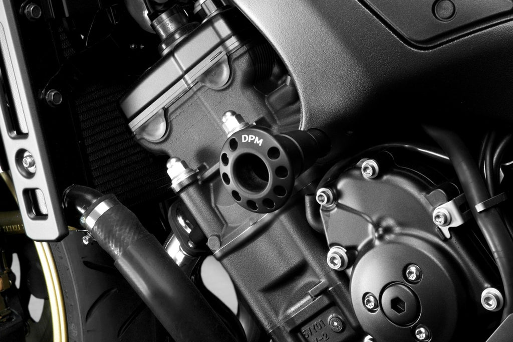DPM Frame sliders for FZ1 06-09 / FZ8 2010-15 | R-0581B