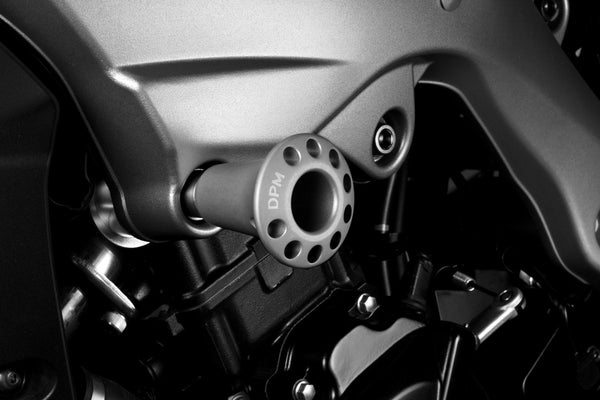DPM Frame sliders for GSR 600 2006-2010 | R-0582B