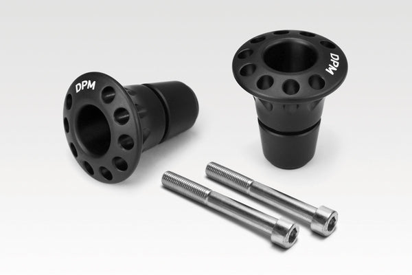 DPM Frame sliders for GSR 600 2006-2010 | R-0582B