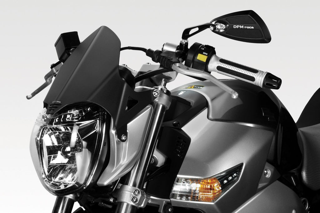 DPM Windshield ALUEXTREME for GSR 600 2006-2010 | R-0586B
