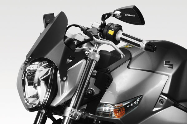 DPM Windshield ALUEXTREME for GSR 600 2006-2010 | R-0586B