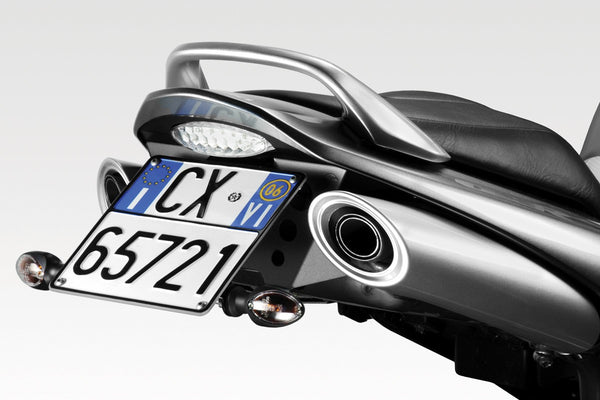 DPM Plate kit for GSR 600 2006-2010 | R-0590