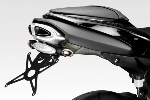 DPM Kit license plate (L) for ZX6R 2007-2008 | R-0595