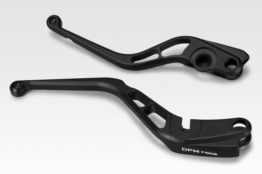 DPM Levers RACE for Z1000 2007-2009 / ZX6R 2007-2008 & More | R-0596B