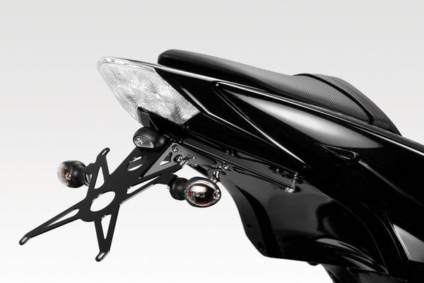 DPM Kit license plate (I) for Z750 2007-14 / Z1000 2007-2009 | R-0599