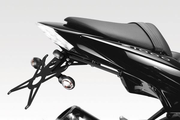 DPM Kit license plate (I) for Z750 2007-14 / Z1000 2007-2009 | R-0599