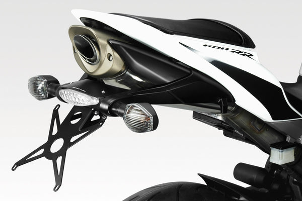 DPM Kit license plate for CBR 600RR 2007-10 | R-0606