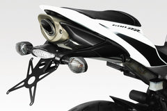 DPM Kit license plate for CBR 600RR 2007-10 | R-0606