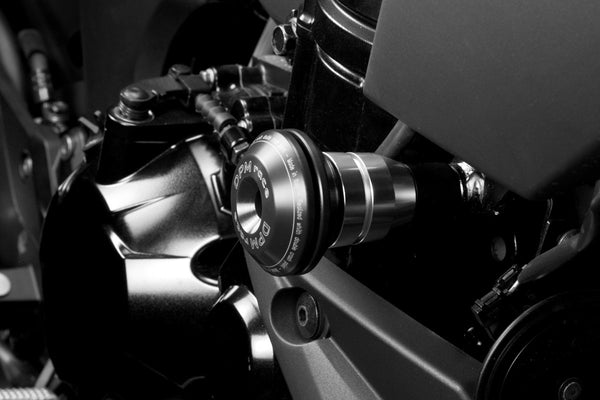 DPM Sliders WARRIOR for Z1000 2010-12 | R-0614/1
