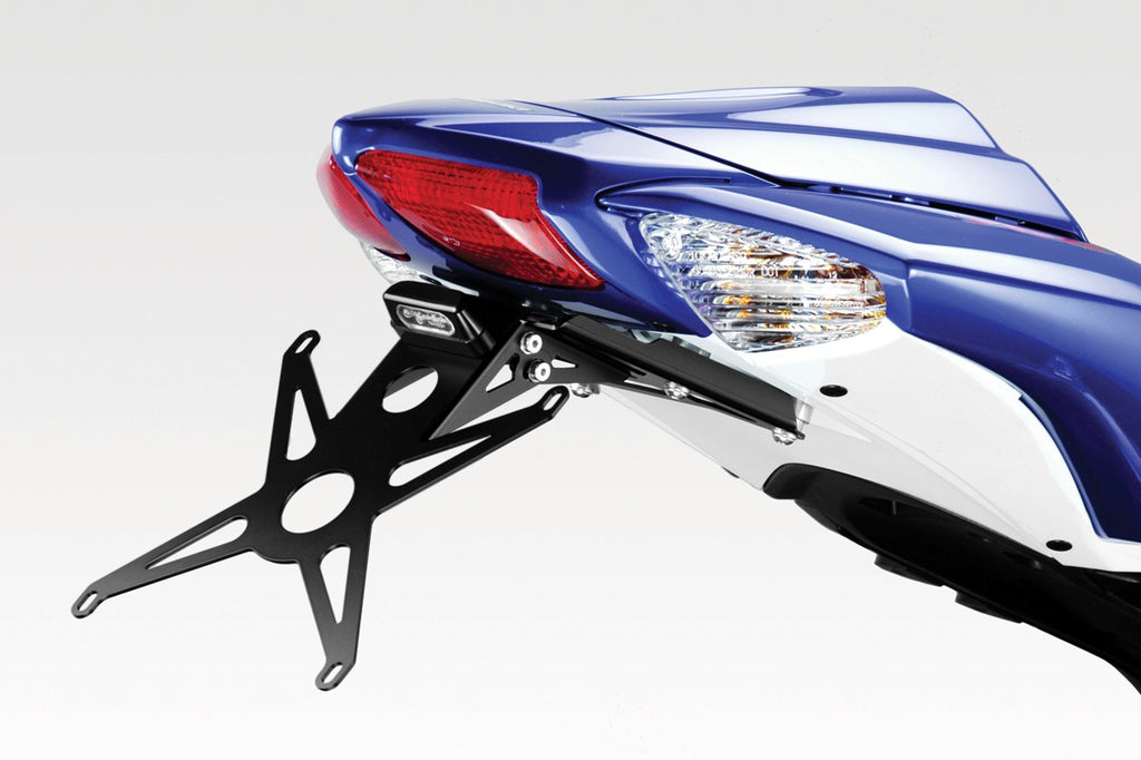 DPM Kit license plate (V) for GSXR 600-750 2008 | R-0615