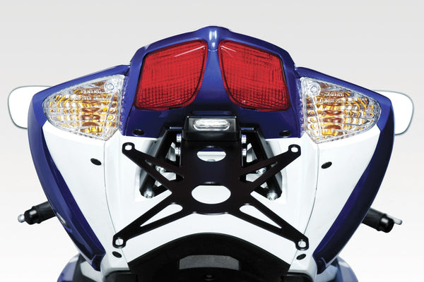 DPM Kit license plate (V) for GSXR 600-750 2008 | R-0615