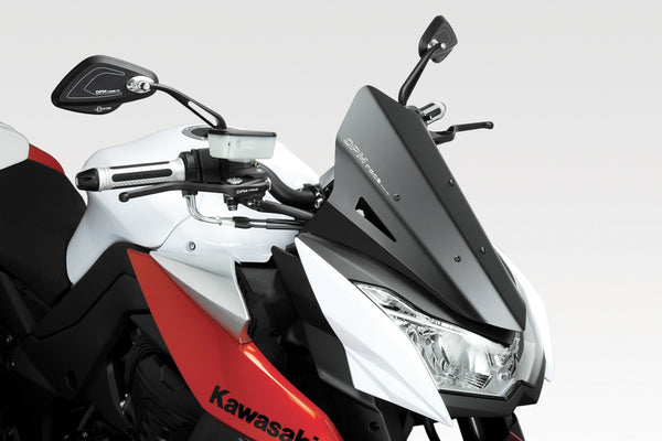 DPM Windshield WARRIOR for Z1000 2010-12 | R-0617