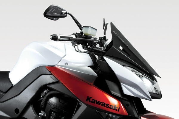 DPM Windshield WARRIOR for Z1000 2010-12 | R-0617