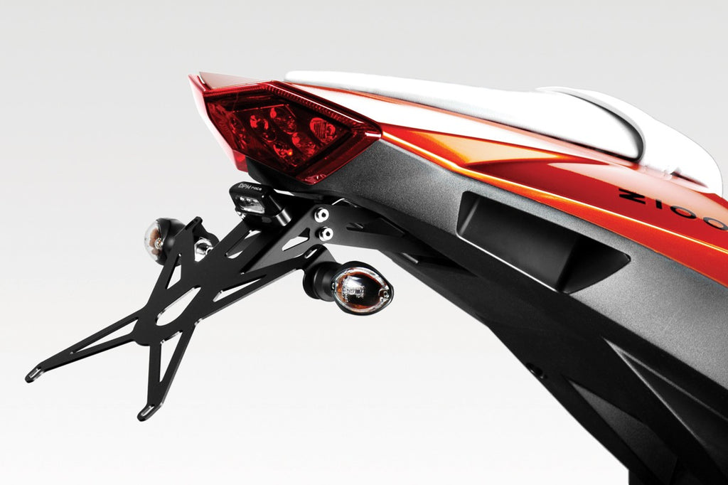 DPM Kit license plate for Z1000 2010-12 | R-0619