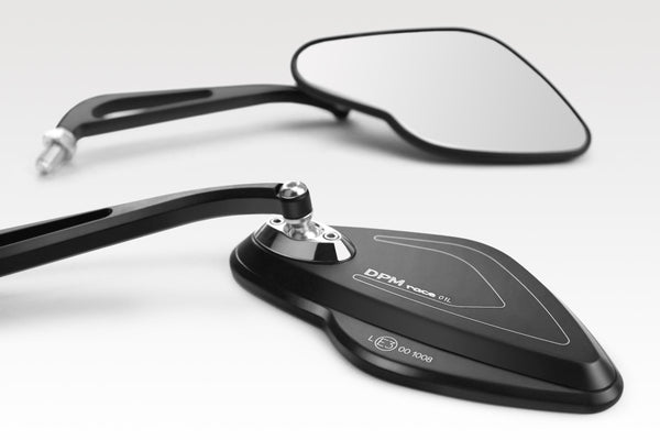 DPM Kit mirrors POLICE for FORZA 750 | R-0630F