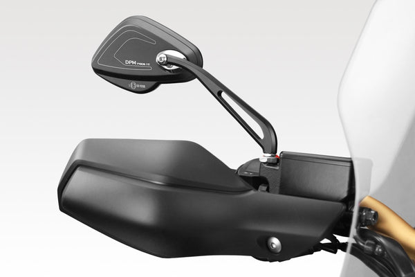 DPM Mirrors POLICE for XADV 2017-20 / XADV 2021-25 & More | R-0630P/CP