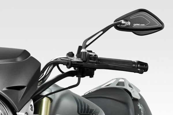DPM Mirrors POLICE for XADV 2017-20 / XADV 2021-25 & More | R-0630P/CP