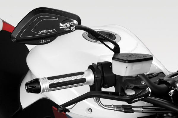 DPM Mirrors POLICE for XADV 2017-20 / XADV 2021-25 & More | R-0630P/CP