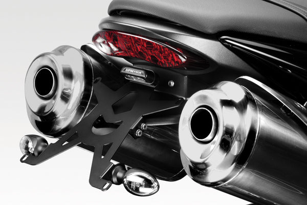 DPM Kit license plate for STREET TRIPLE 2008-2012 | R-0635