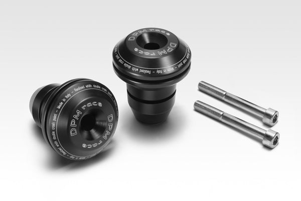 DPM Sliders WARRIOR for STREET TRIPLE 2008-2012 | R-0637/1B