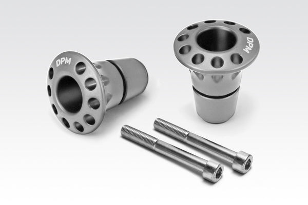 DPM Frame sliders for STREET TRIPLE 2008-2012 | R-0637B