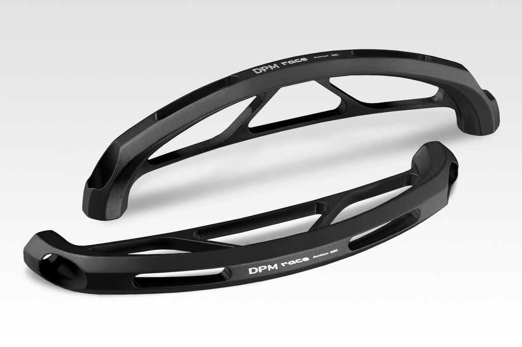 DPM Engine guards for STREET TRIPLE 2008-2012 | R-0638P