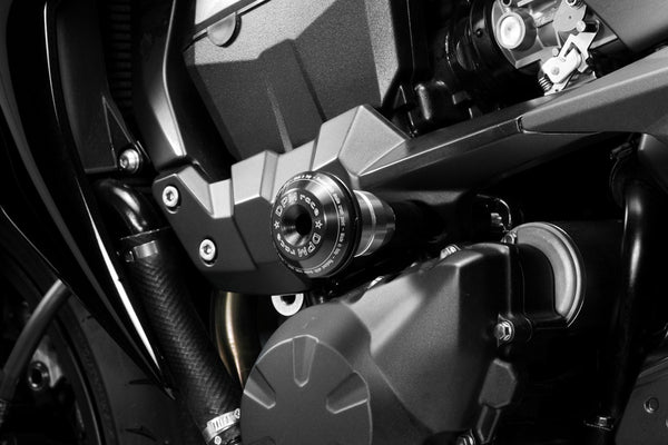 DPM Sliders WARRIOR for Z750 2007-14 / Z1000 2007-2009 | R-0639/1