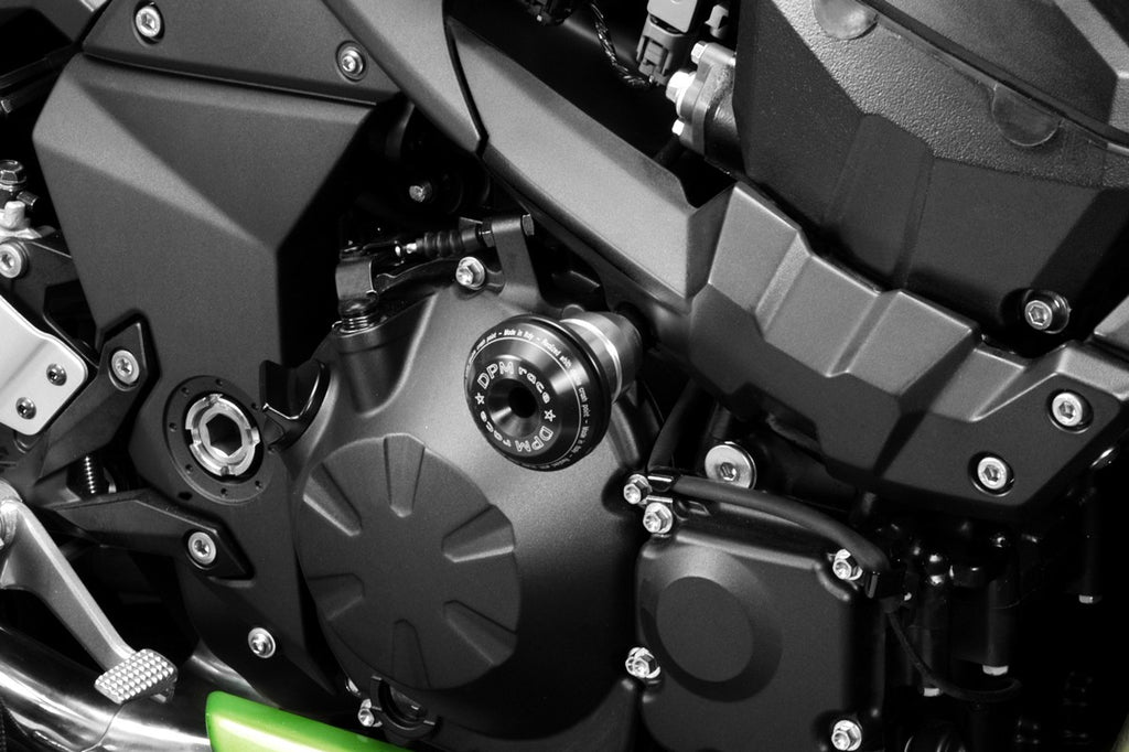 DPM Sliders WARRIOR for Z750 2007-14 / Z1000 2007-2009 | R-0639/1