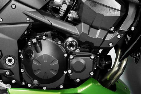 DPM Sliders WARRIOR for Z750 2007-14 / Z1000 2007-2009 | R-0639/1