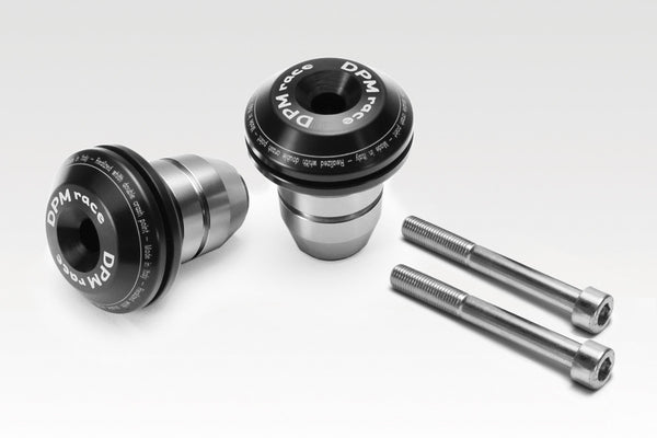 DPM Sliders WARRIOR for Z750 2007-14 / Z1000 2007-2009 | R-0639/1