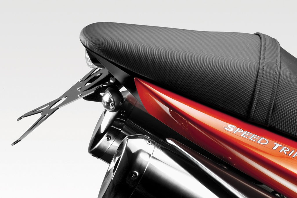 DPM Kit license plate (S) for SPEED TRIPLE 2008-2010 | R-0640